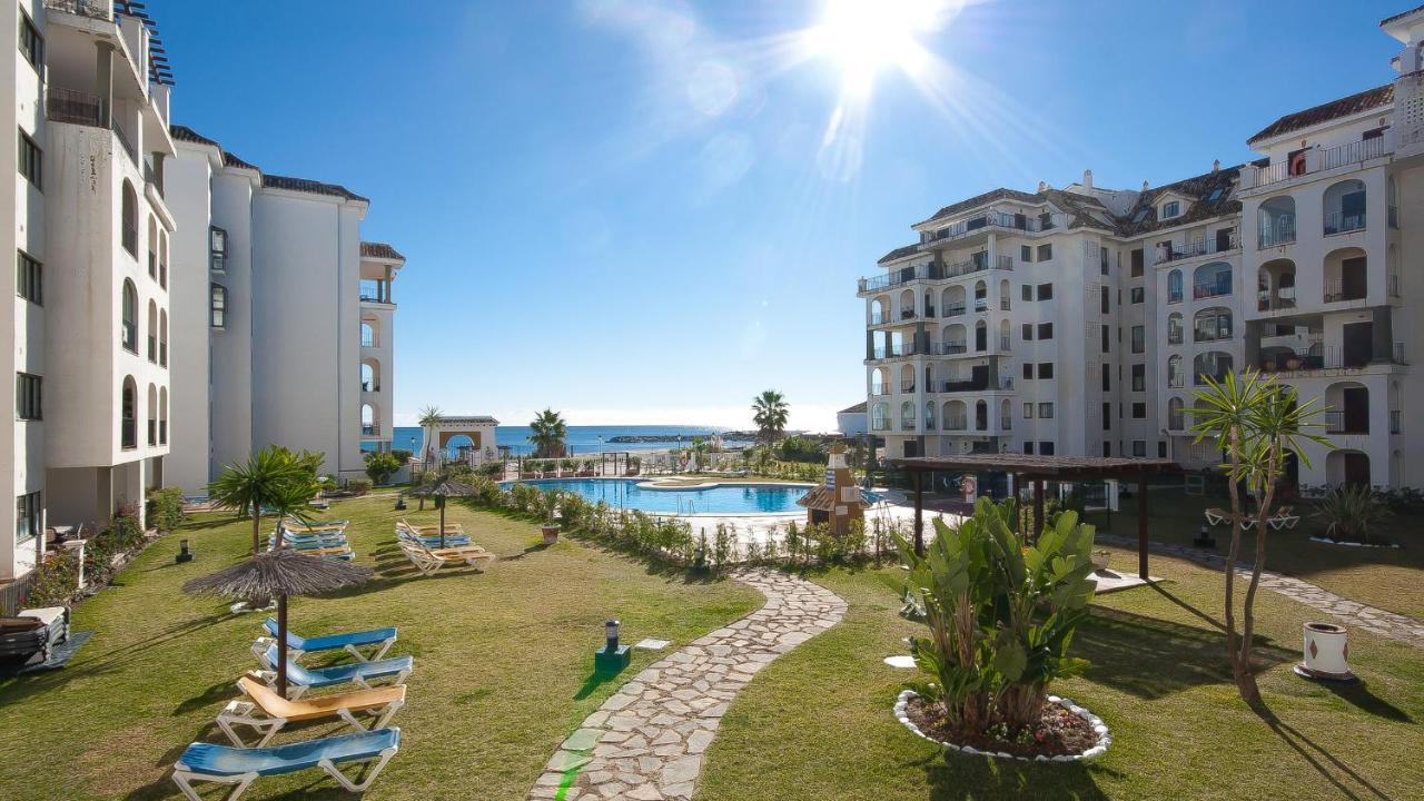Lovely 2-Bed Apartment In Marina De La Duquesa Castillo de Sabinillas エクステリア 写真