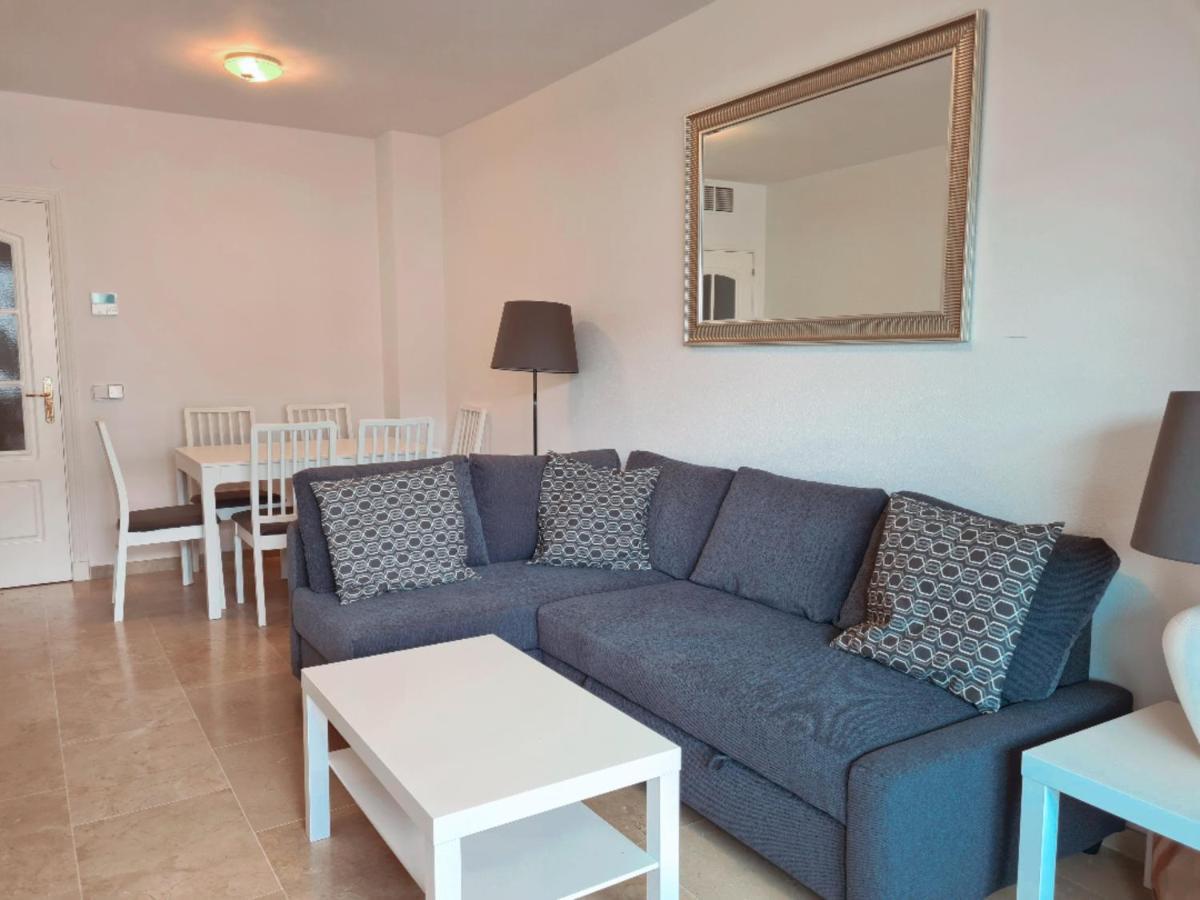 Lovely 2-Bed Apartment In Marina De La Duquesa Castillo de Sabinillas エクステリア 写真