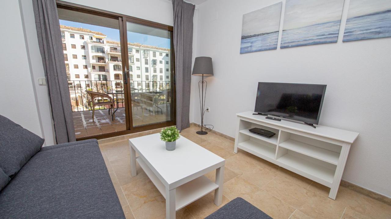 Lovely 2-Bed Apartment In Marina De La Duquesa Castillo de Sabinillas エクステリア 写真