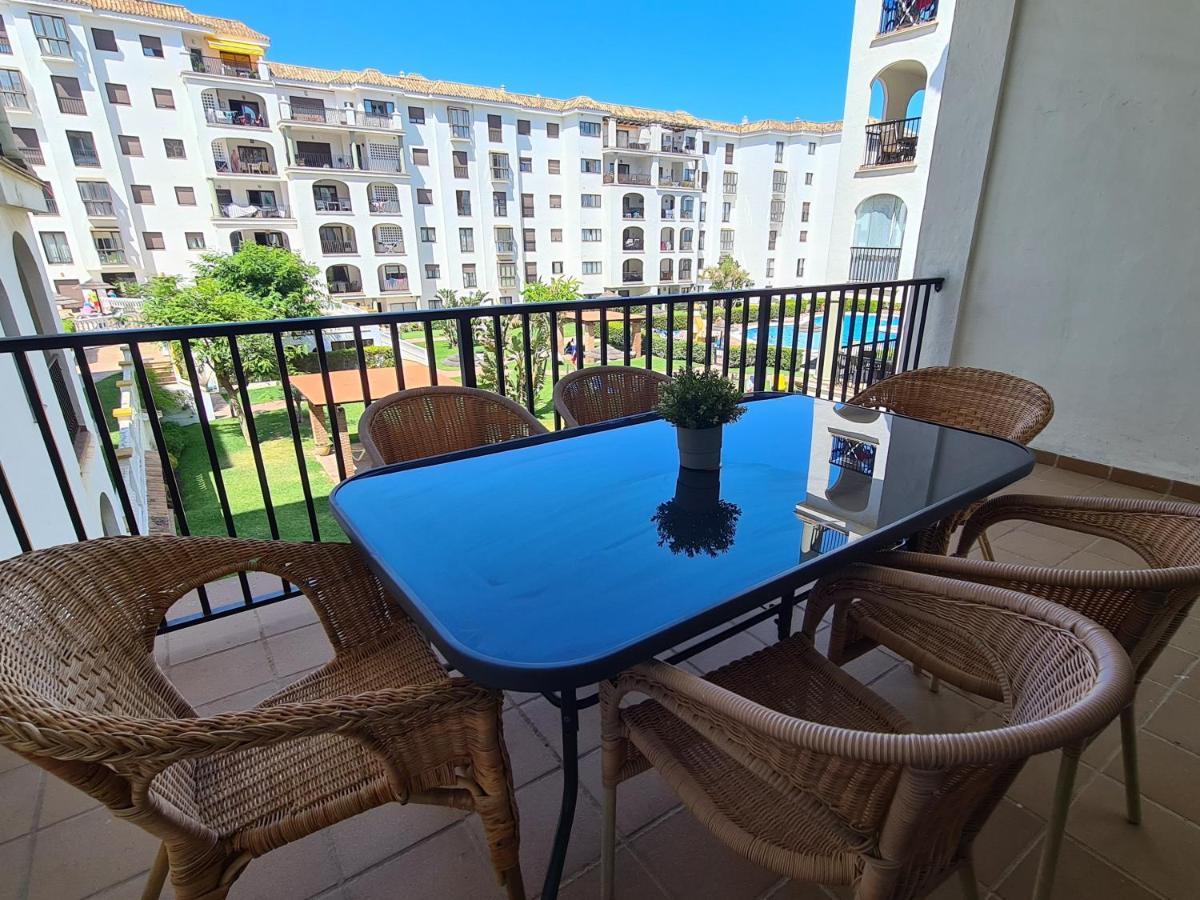 Lovely 2-Bed Apartment In Marina De La Duquesa Castillo de Sabinillas エクステリア 写真